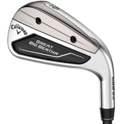 Callaway Women's Great Big Bertha Irons -EliteGolf Store callaway great big bertha irons hero itempicture