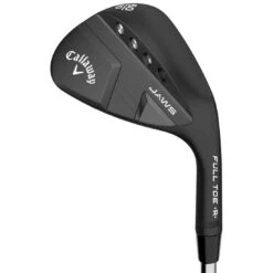 Callaway JAWS Full Toe Raw Black Wedge