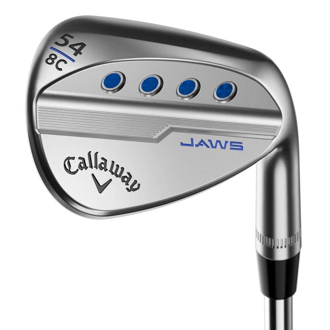 Callaway Women's Jaws MD5 Platinum Chrome Wedge 3 Callaway Women's Jaws MD5 Platinum Chrome Wedge