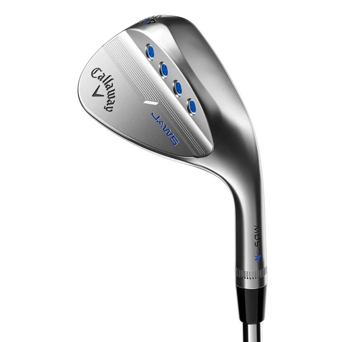 Callaway Women's Jaws MD5 Platinum Chrome Wedge 5 Callaway Women's Jaws MD5 Platinum Chrome Wedge - Image 3