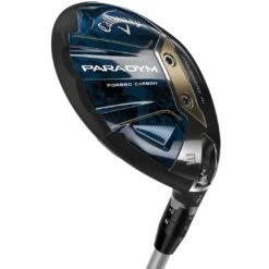 Callaway 2023 Paradym Fairway Wood -EliteGolf Store callaway paradym fairway wood sole2 itempicture 1