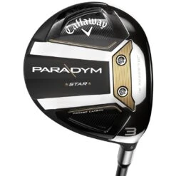 Callaway Women's Paradym Star Fairway Wood 10 Callaway Women's Paradym Star Fairway Wood -EliteGolf Store callaway paradym star fairway wood sole itempicture