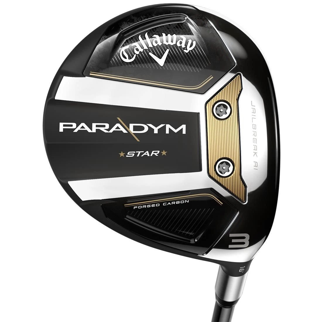 Callaway Women's Paradym Star Fairway Wood 5 Callaway Women's Paradym Star Fairway Wood - Image 3
