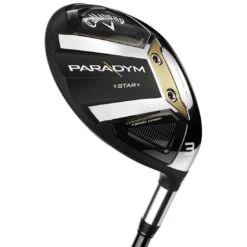 Callaway Women's Paradym Star Fairway Wood 11 Callaway Women's Paradym Star Fairway Wood -EliteGolf Store callaway paradym star fairway wood sole2 itempicture
