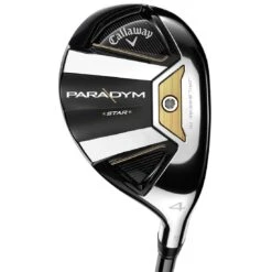 Callaway Paradym Star Hybrid 10 Callaway Paradym Star Hybrid -EliteGolf Store callaway paradym star hybrid sole itempicture 1