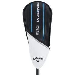 Callaway Paradym Super Hybrid -EliteGolf Store callaway paradym super hybrid cover itempicture