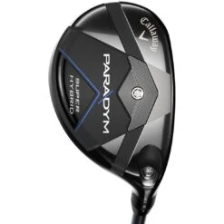 Callaway Paradym Super Hybrid -EliteGolf Store callaway paradym super hybrid sole itempicture