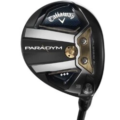 Callaway 2023 Paradym Triple Diamond Fairway Wood -EliteGolf Store callaway paradym td fairway wood sole itempicture