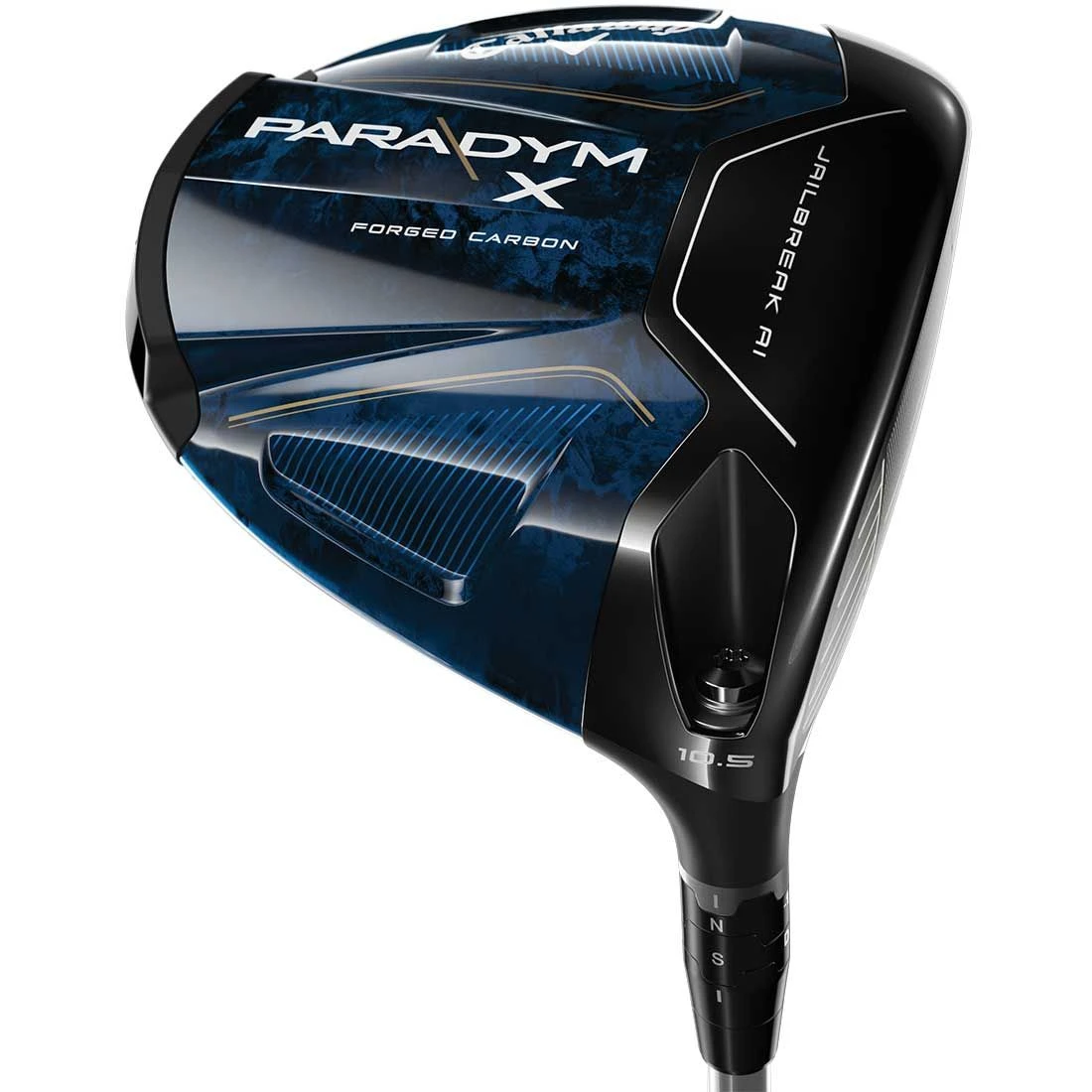 Callaway 2023 Paradym X Driver 3 Callaway 2023 Paradym X Driver