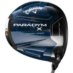 Callaway 2023 Women's Paradym X Driver 9 Callaway 2023 Women's Paradym X Driver -EliteGolf Store callaway paradym x driver sole itempicture