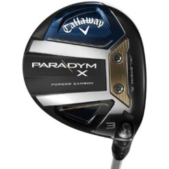 Callaway 2023 Women's Paradym X Fairway Wood -EliteGolf Store callaway paradym x fairway wood sole itempicture