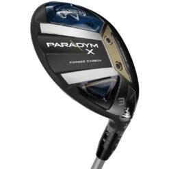 Callaway 2023 Women's Paradym X Fairway Wood -EliteGolf Store callaway paradym x fairway wood sole2 itempicture