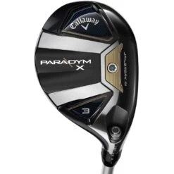Callaway 2023 Paradym X Hybrid -EliteGolf Store callaway paradym x hybrid sole itempicture