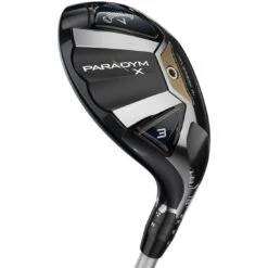 Callaway 2023 Paradym X Hybrid -EliteGolf Store callaway paradym x hybrid sole2 itempicture