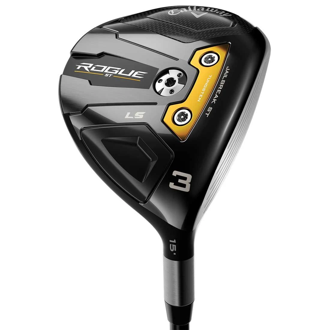 Callaway Rogue ST LS Fairway Wood 3 Callaway Rogue ST LS Fairway Wood