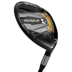 Callaway Rogue ST LS Fairway Wood 10 Callaway Rogue ST LS Fairway Wood -EliteGolf Store callaway rogue st ls fairway wood sole alt itempicture