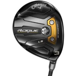 Callaway Rogue ST LS Fairway Wood 11 Callaway Rogue ST LS Fairway Wood -EliteGolf Store callaway rogue st ls fairway wood sole itempicture