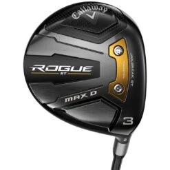 Callaway Women's Rogue ST MAX D Fairway Wood -EliteGolf Store callaway rogue st max d fairway wood aole itempicture