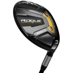 Callaway Women's Rogue ST MAX D Fairway Wood -EliteGolf Store callaway rogue st max d fairway wood sole alt itempicture