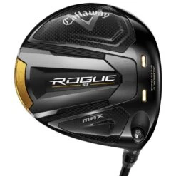 Callaway Women's Rogue ST MAX Driver -EliteGolf Store callaway rogue st max driver sole alt itempicture