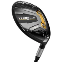 Callaway Rogue ST MAX Fairway Wood -EliteGolf Store callaway rogue st max fairway wood sole alt itempicture