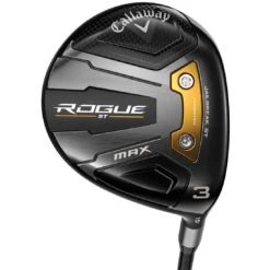 Callaway Rogue ST MAX Fairway Wood -EliteGolf Store callaway rogue st max fairway wood sole itempicture