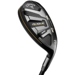 Callaway Rogue ST MAX Combo Irons -EliteGolf Store callaway rogue st max hybrid sole alt itempicture