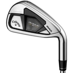 Callaway Rogue ST MAX Irons -EliteGolf Store callaway rogue st max irons back itempicture 1
