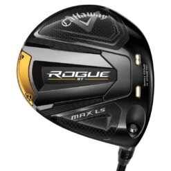 Callaway Rogue ST MAX LS Driver -EliteGolf Store callaway rogue st max ls driver sole alt itempicture