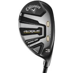 Callaway Women's Rogue ST MAX OS Lite Combo Irons -EliteGolf Store callaway rogue st max os lite hybrid sole itempicture