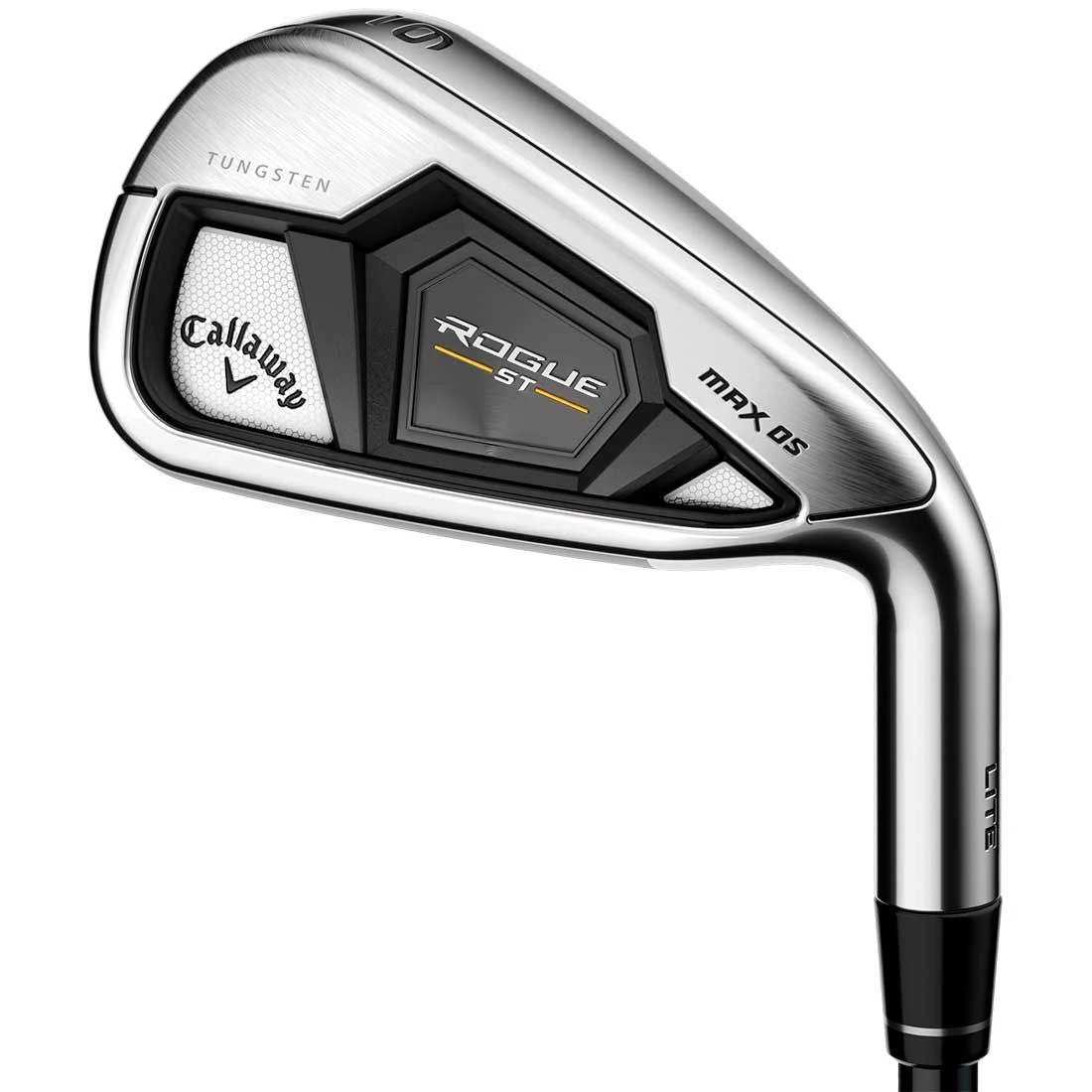 Callaway Rogue ST MAX OS Lite Single Irons 5 Callaway Rogue ST MAX OS Lite Single Irons - Image 3