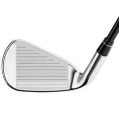 Callaway Women's Rogue ST MAX OS Lite Single Irons -EliteGolf Store callaway rogue st max os lite irons face itempicture 1