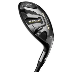 Callaway Rogue ST Pro Hybrid -EliteGolf Store callaway rogue st pro hybrid sole alt itempicture