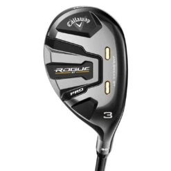 Callaway Rogue ST Pro Hybrid -EliteGolf Store callaway rogue st pro hybrid sole itempicture