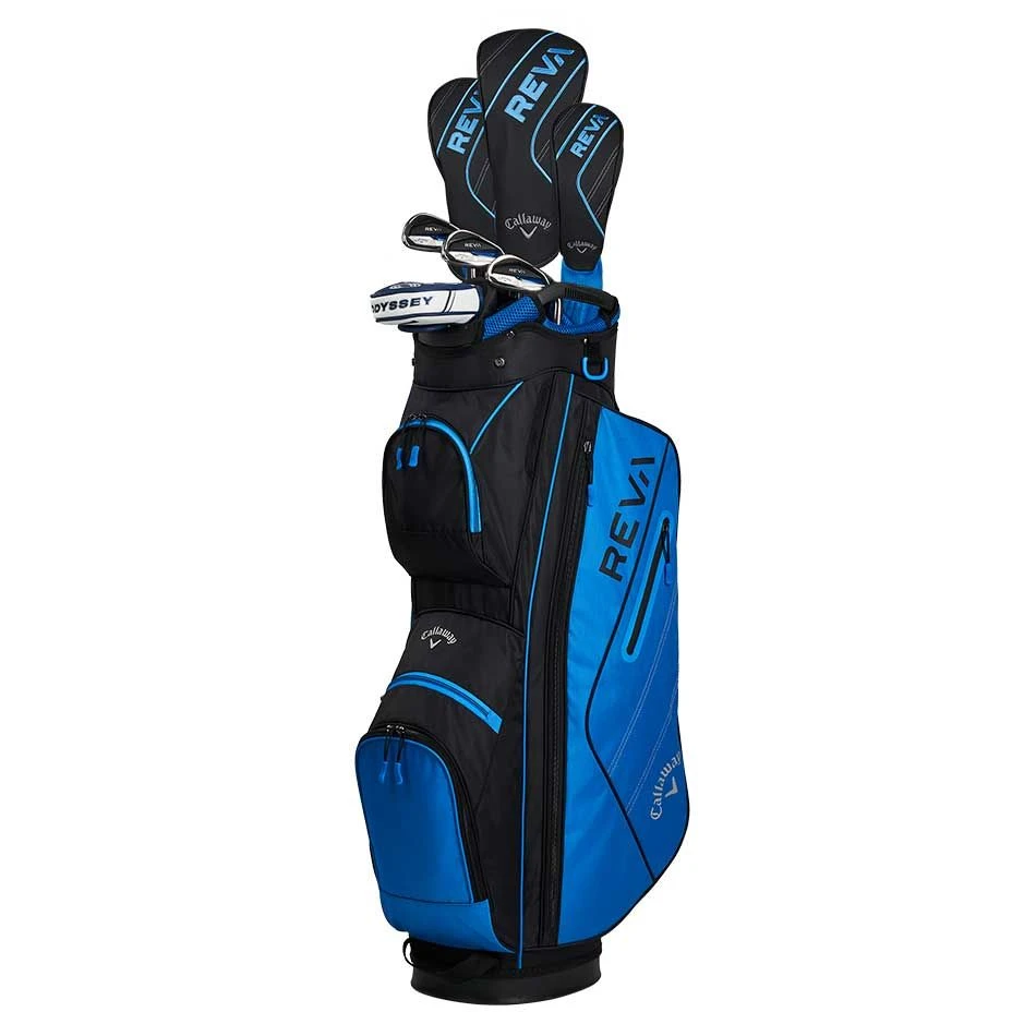 Callaway Women's REVA 8-Piece Complete Set 4 Callaway Women's REVA 8-Piece Complete Set - Image 2