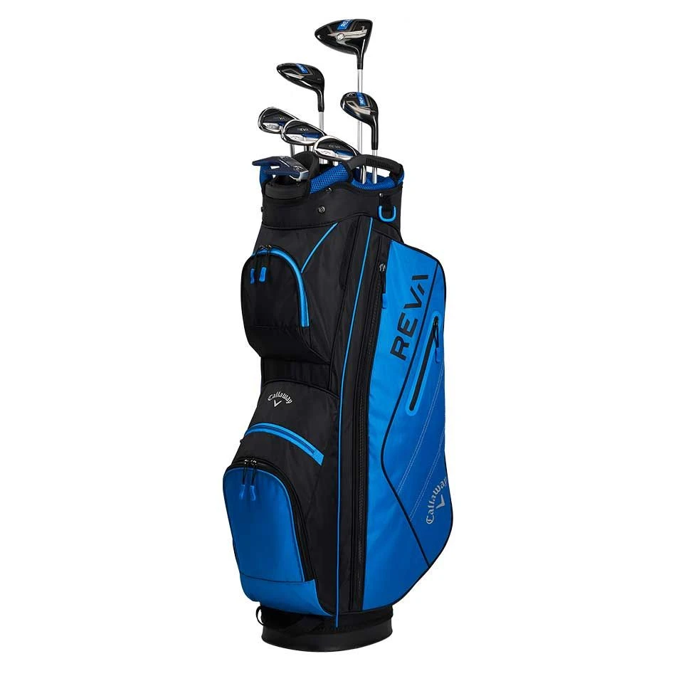 Callaway Women's REVA 8-Piece Complete Set 5 Callaway Women's REVA 8-Piece Complete Set - Image 3
