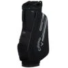Callaway 2023 Chev 14 Cart Bag -EliteGolf Store callaway 2023 chev 14 cart bag black itempicture