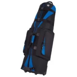 Golf Travel Bags Caravan 3.0 Travel Bag -EliteGolf Store caravan 3 0 black blue