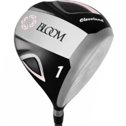 Cleveland Women's Bloom Complete Set -EliteGolf Store cleveland 2023 womens bloom complete set clubs driver itempicture