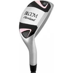 Cleveland Women's Bloom Complete Set -EliteGolf Store cleveland 2023 womens bloom complete set clubs hybrid itempicture