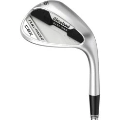Cleveland CBX Full-Face 2 Wedge -EliteGolf Store cleveland cbx full face 2 tour satin wedge flat itempicture