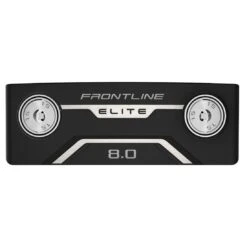 Cleveland Frontline Elite 8.0 Putter -EliteGolf Store cleveland frontline elite 8 0 putter bottom itempicture