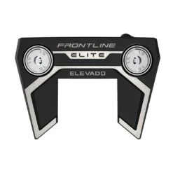 Cleveland Women's Frontline Elite Elevado Slant Neck Putter -EliteGolf Store cleveland frontline elite elevado slant neck putter bottom itempicture