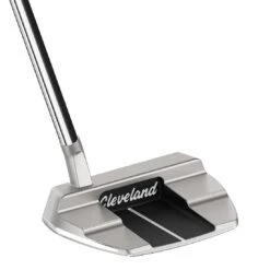 Cleveland Women's HB Soft Milled 10.5S Putter 13 Cleveland Women's HB Soft Milled 10.5S Putter -EliteGolf Store cleveland hb soft milled 10 5s putter back angle itempicture