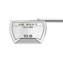 Cleveland Women's HB Soft Milled 10.5S Putter 18 Cleveland Women's HB Soft Milled 10.5S Putter -EliteGolf Store cleveland hb soft milled 10 5s putter sole itempicture