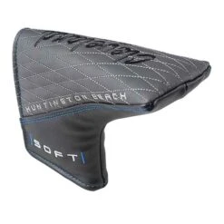 Cleveland Women's Huntington Beach SOFT 4 Putter -EliteGolf Store cleveland huntington beach soft putter cover blade