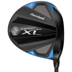Cleveland Launcher XL Driver - Pre-Owned -EliteGolf Store cleveland launcher xl driver sole itempicture 1