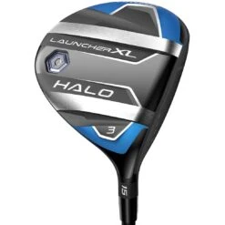 Cleveland Women's Launcher XL Halo Complete Set -EliteGolf Store cleveland launcher xl halo fairway wood hero itempicture 2