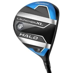 Cleveland Launcher XL Halo Fairway Wood -EliteGolf Store cleveland launcher xl halo fairway wood money itempicture