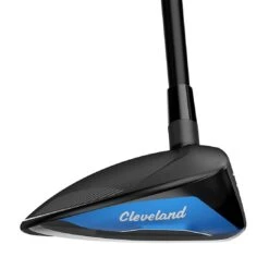Cleveland Women's Launcher XL Halo Fairway Wood -EliteGolf Store cleveland launcher xl halo fairway wood toe itempicture 1